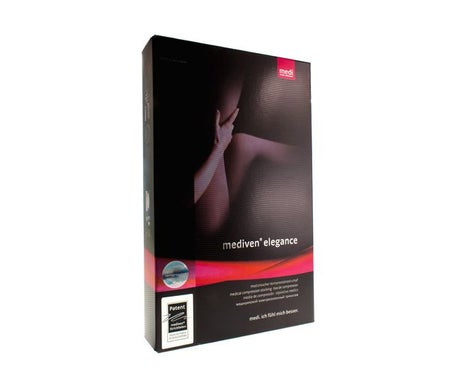 Mediven Elegance Bas Classe 2 026H013-00 BeigeT3 1 Paire