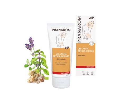 Pranarôm Aromalgic Gel-Crème Articulations BIO 100ml