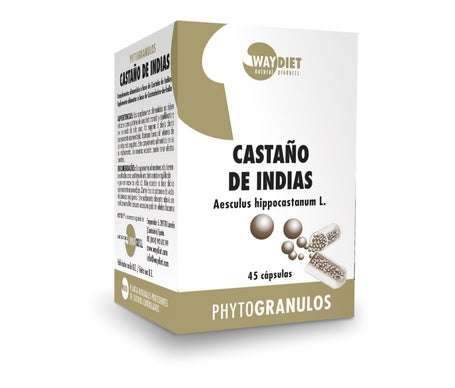 Waydiet Marron d'Inde Naturel 40caps