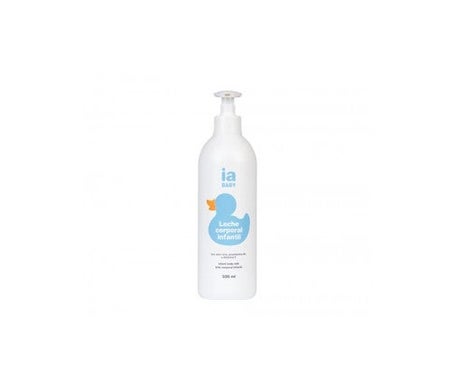 Interapothek IA Baby leche corporelle infantil 200ml