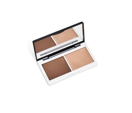 Lily Lolo Sculpt&glow Contour Duo Contour Duo