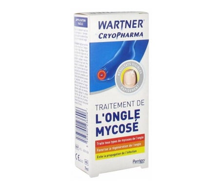 Cryopharma Traitement De L'Ongle 7Ml