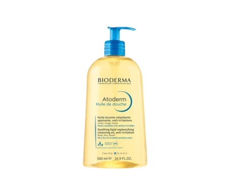 Bioderma Atoderm Aceite de Ducha 500ml