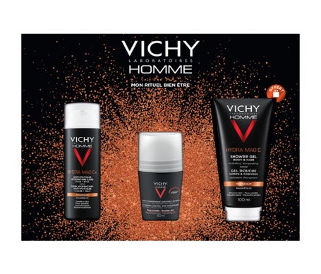 Vichy Homme Mon Rituel Bien Être