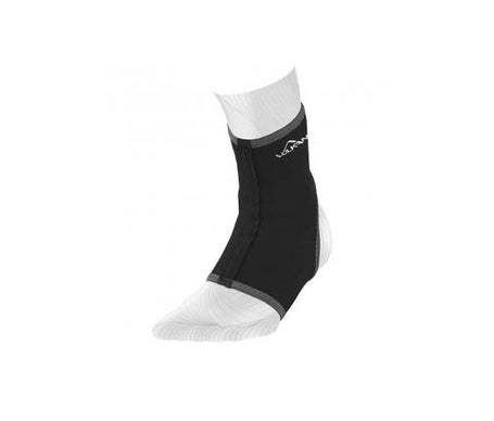 Vulkan Classic Long Ankle Brace Noir S