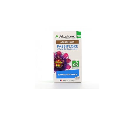 Arkopharma Arkogélules Passiflore Bio 150 Gélules