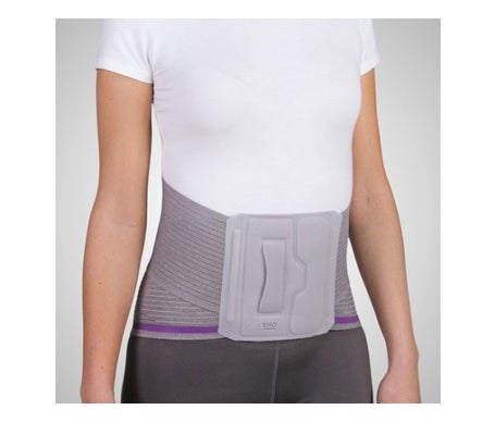 Emo LS301 Orthèse Lombosacrée Semi-Rigide M2 1ut