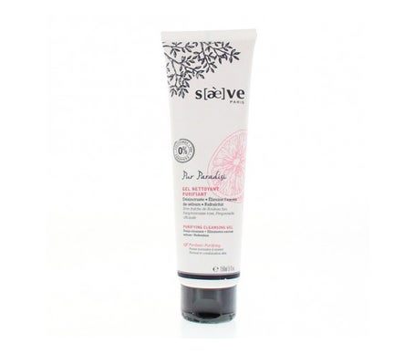Saeve Pur Paradis Gel Nettoyant 150ml