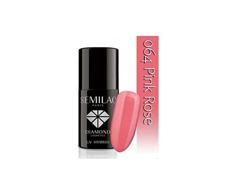 Semilac Esmalte 064 Rose Rose 1ud