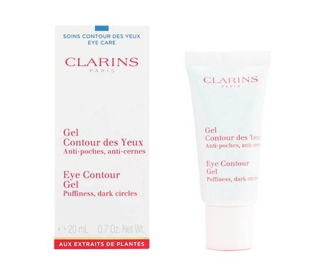 Clarins Contour Gel Des Yeux 20ml
