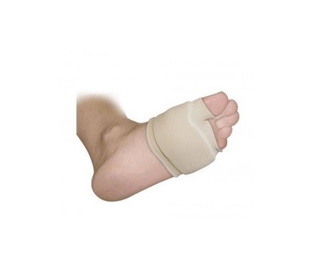 Herbi Feet Banda Elastica Con Almohadilla De Gel Comodigel Duplo