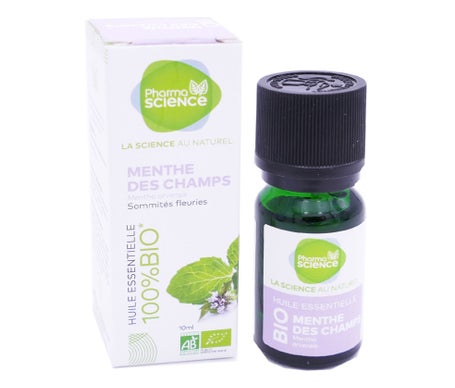Pharmascience Huile Essentielle Menthe Des Champs Bio 10ml