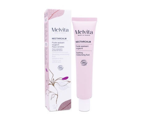 Melvita Fluide Apaisant Rougeurs 40ml