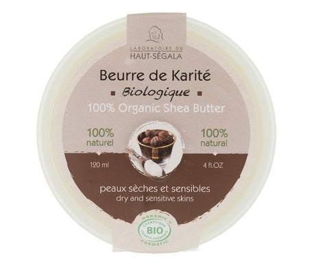 Haut-Segala Beur Karite Bio 120ml