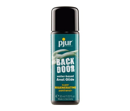Pjur Back Door Lubrifiant Anal Régénérant Base d'Eau 30ml