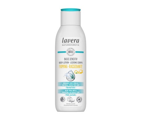 Lavera Basis Sensitiv Locion Corporal Reafirmante Q10 250ml