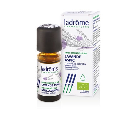 Ladrôme Huile Essentielle Lavande Aspic 10ml