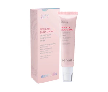 Sensilis Skin Glow Juice Cream 50ml