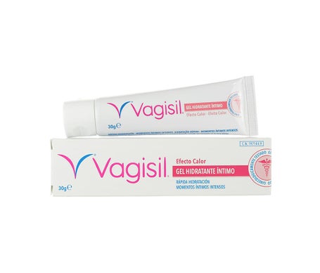 Vaginesil Gel Hydratant Vaginal 30 g