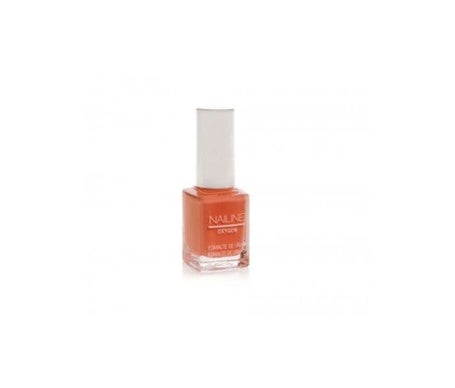 Nailine Oxygène 34 Orange Pop Vernis