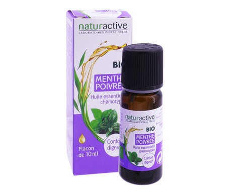 Naturactive He Menth Poiv Bio 10ml