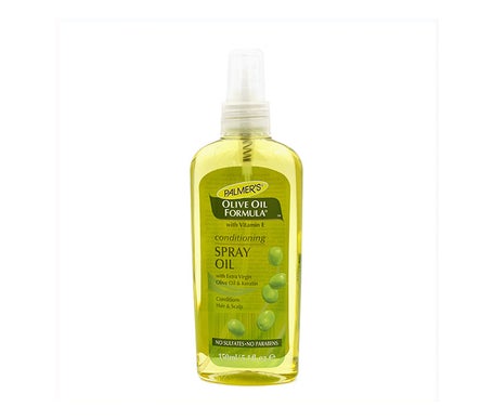 PALMERS Spray &agrave; l'Huile d'Olive Vierge Extra et &agrave; la Vitamine E 150ml