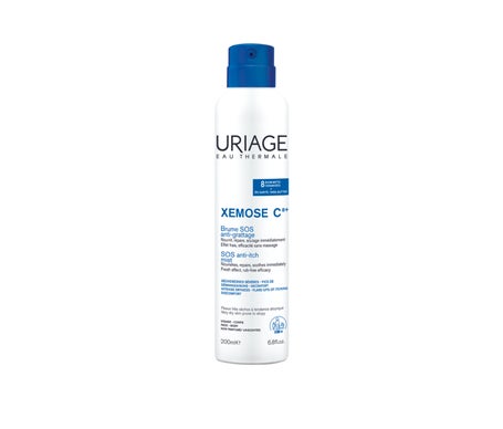 Uriage Xémose Brume Sos Anti-Grattage 200ml
