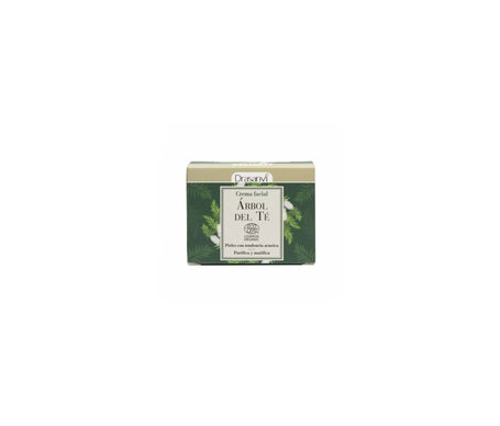 Drasanvi Crème pour le visage à l'arbre à thé Ecocert 50ml