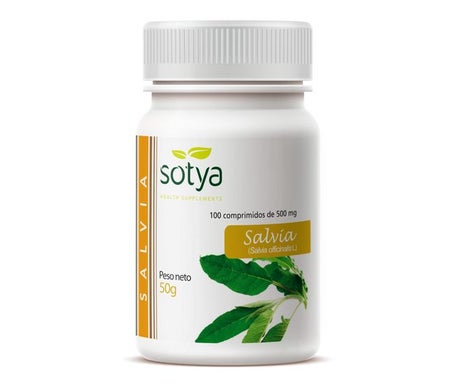 Sotya Salvia 500mg 100comp 100comp