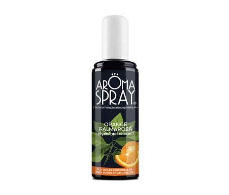 Saint Côme Aromaspray Orange Et Palmarosa 100 ml