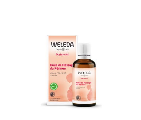 Weleda Huile de Massage Du Périnée 50ml