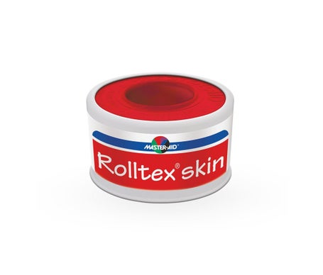 Master-Aid Rolltex Sparadrap Rouleau 5mx2,50cm
