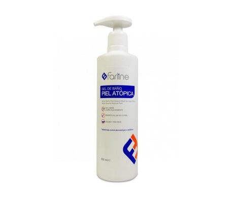 Farline Atopic Bath Gel 500 ml