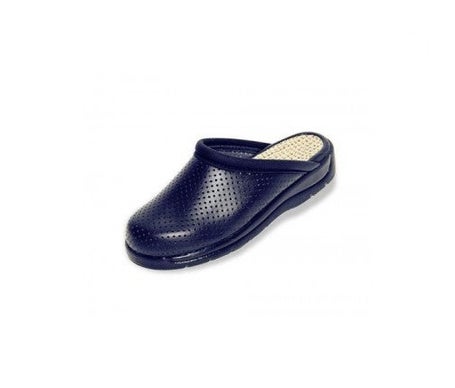 Leco Klinik bleu sabot bleu nº36 1 paire