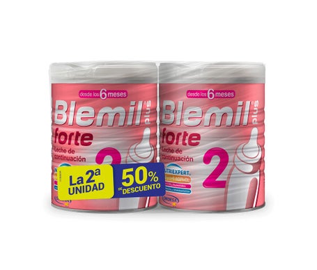 Blemil Duplo Plus 2 Forte 2 2x800g
