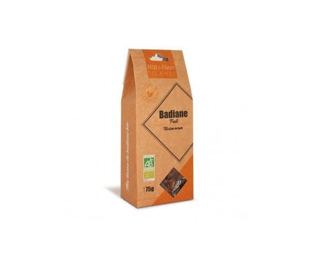 Nat&Form Tis Badiane Bio 75G