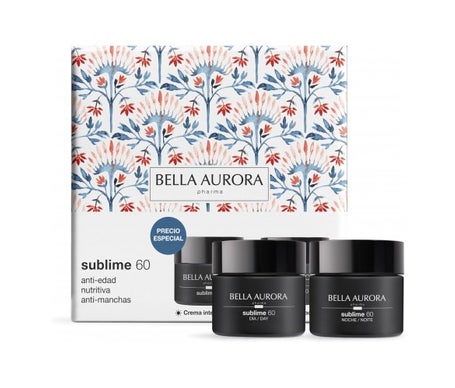 Bella Aurora Pack Sublime Anti-Age Crème Jour + Crème Nuit
