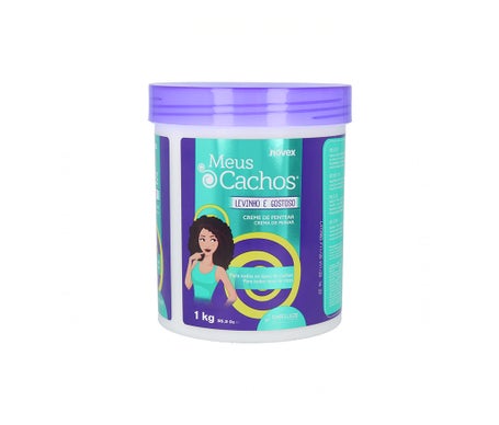 Novex My Curls Super Curly Conditionneur sans Rincage 1000g