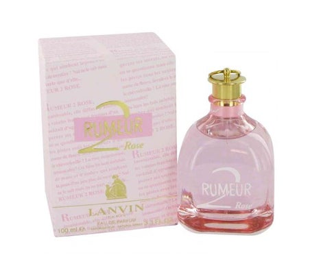 Lanvin Rumeur Eau de Rose Eau De Parfum 100ml Vaporizador
