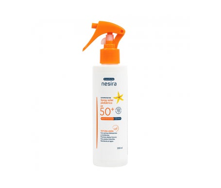Acofarderm SPF50+ 200ml spray solaire pédiatrique