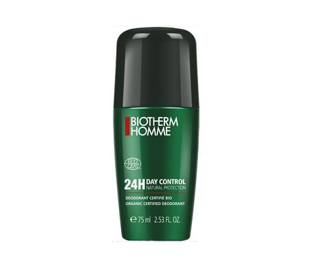 Biotherm Déodorant naturel Day Control pour hommes 75ml