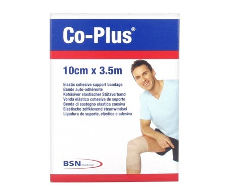 BSN medical Co-Plus Cinta Autoadhesiva 10cmx3,5m 1ud