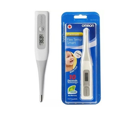 Thermomètre numérique Omron Flex Temp Flex Temp Smart 1ud