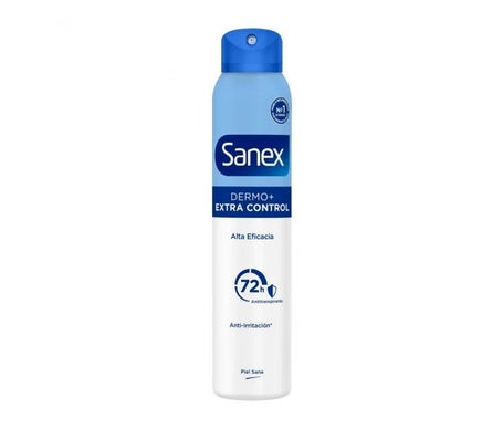 Sanex Dermo Extra Control Déodorant 72H 200ml