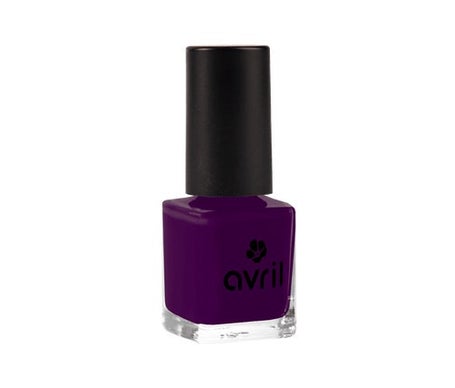 Avril Vernis À Ongles Aubergine 7ml