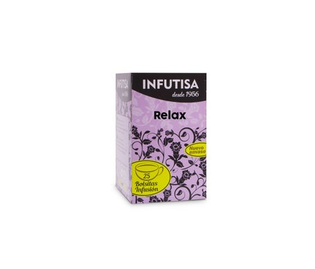 Infutisa Relax Infusion 25 pcs