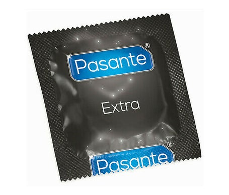 Pasante Pack Condoms Extra Thick 144 pcs