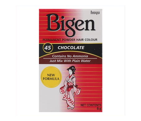 Bigen 45 Chocolat 6g