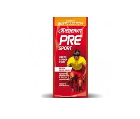 Gelée pré-sport Enervit 45G