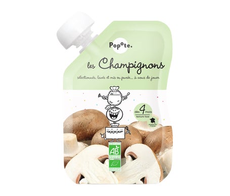 Popote Purée Champignon 120g